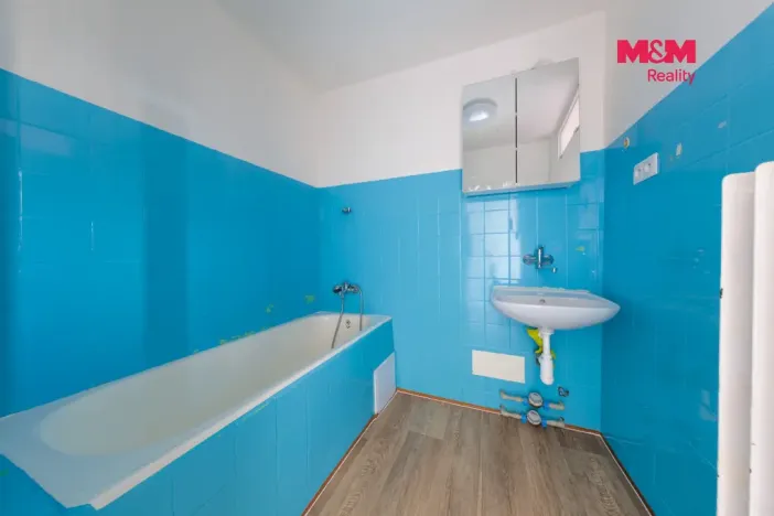 Pronájem bytu 2+1, Horní Slavkov, Poštovní, 61 m2