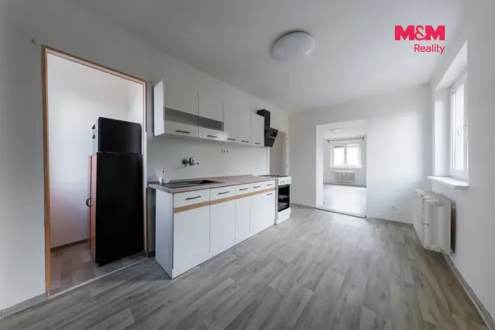 Pronájem bytu 2+1, Horní Slavkov, Poštovní, 61 m2