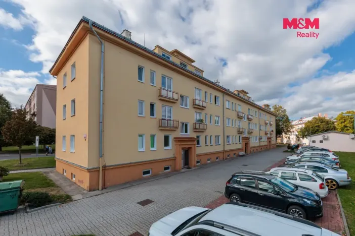 Pronájem bytu 2+1, Horní Slavkov, Poštovní, 61 m2