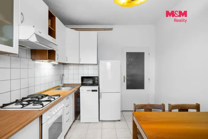 Prodej bytu 2+1, Praha - Strašnice, Jevanská, 68 m2