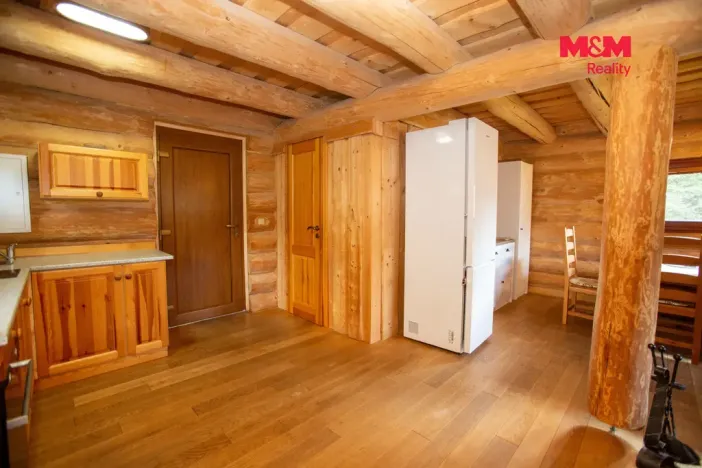 Prodej rodinného domu, Střížovice, 65 m2