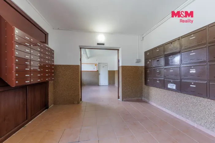 Prodej bytu 2+1, Kynšperk nad Ohří, náměstí SNP, 46 m2