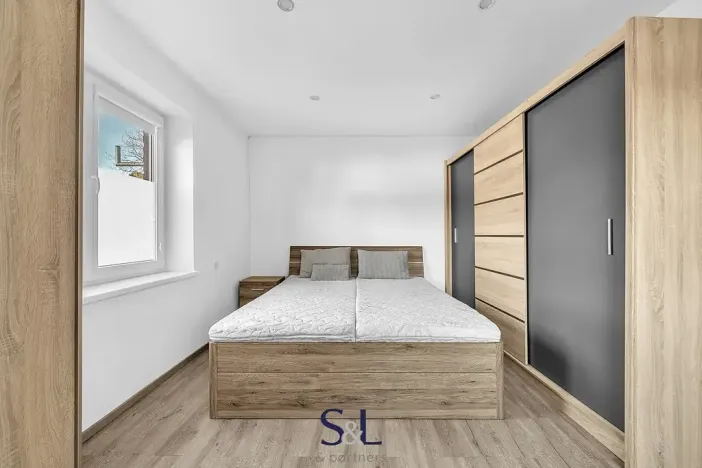 Pronájem bytu 2+kk, Nový Bor, Lesná, 49 m2