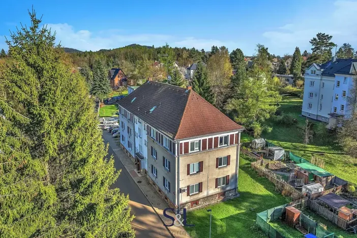 Pronájem bytu 2+kk, Nový Bor, Lesná, 49 m2