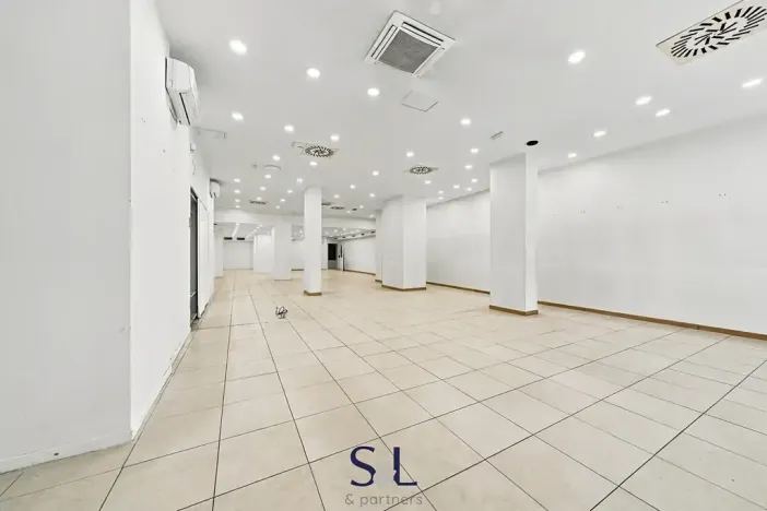 Pronájem obchodního prostoru, Liberec, Pražská, 339 m2
