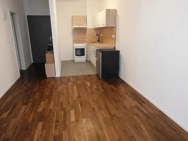 Pronájem bytu 2+kk, Mladá Boleslav, Na Radouči, 42 m2