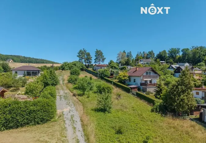 Prodej pozemku pro bydlení, Račice-Pístovice, 977 m2