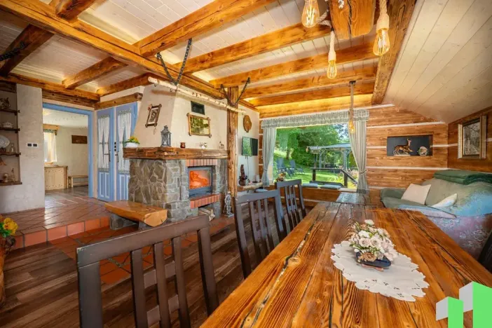 Prodej chalupy, Písek, 126 m2