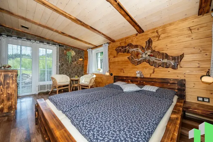 Prodej chalupy, Písek, 126 m2