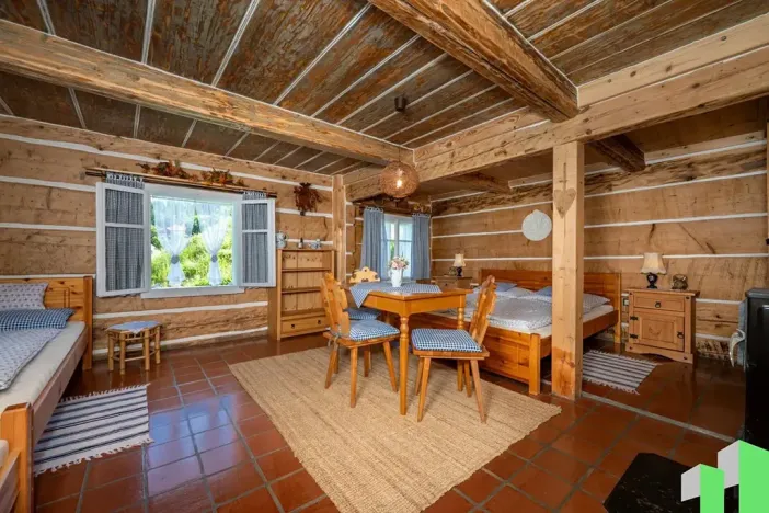 Prodej chalupy, Písek, 126 m2