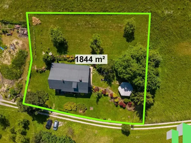 Prodej chalupy, Písek, 126 m2