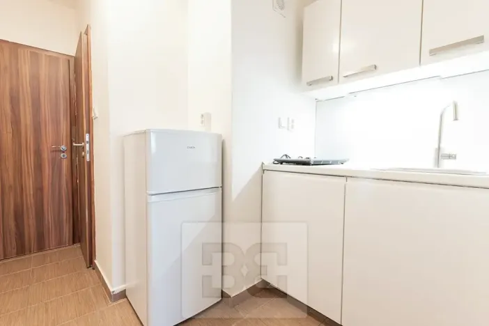 Pronájem bytu 1+1, Praha - Horní Měcholupy, Milánská, 20 m2