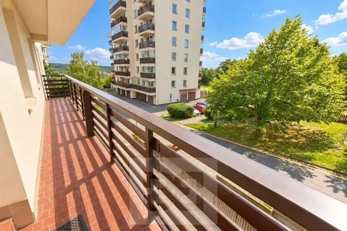 Pronájem bytu 2+kk, Praha - Hlubočepy, Devonská, 52 m2