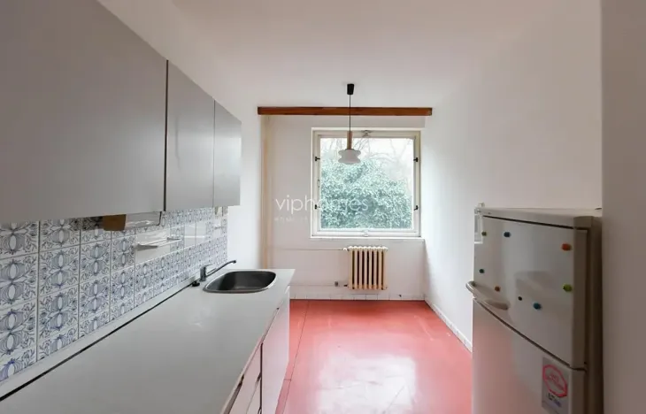 Prodej bytu 3+1, Praha - Smíchov, Plzeňská, 72 m2