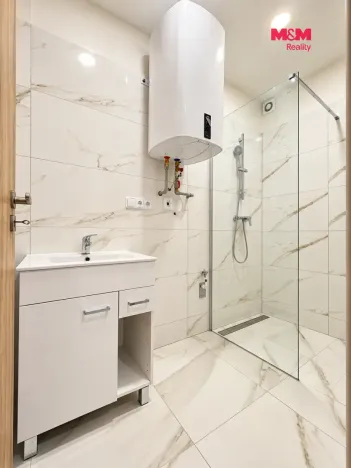 Pronájem bytu 2+1, Zbýšov, čtvrť P. Bezruče, 58 m2