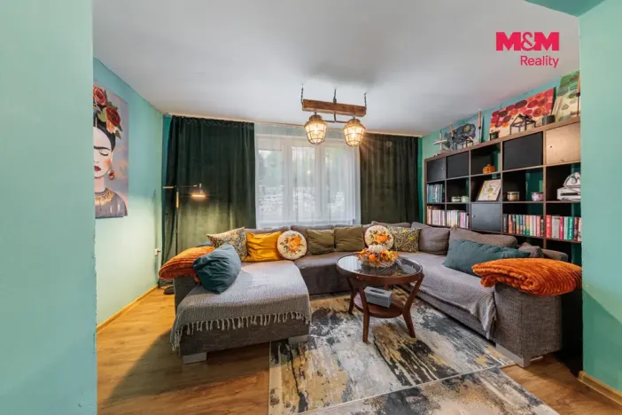 Prodej rodinného domu, Nová Role, Chodovská, 160 m2