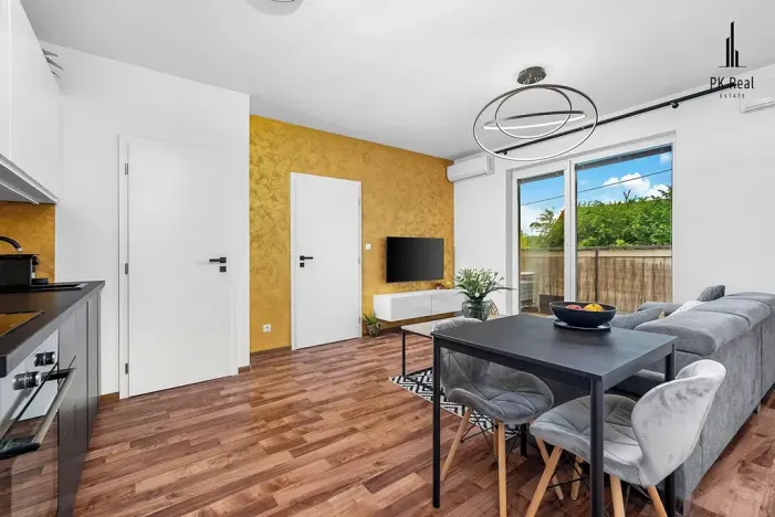 Pronájem bytu 2+kk, Brno, Havránkova, 42 m2