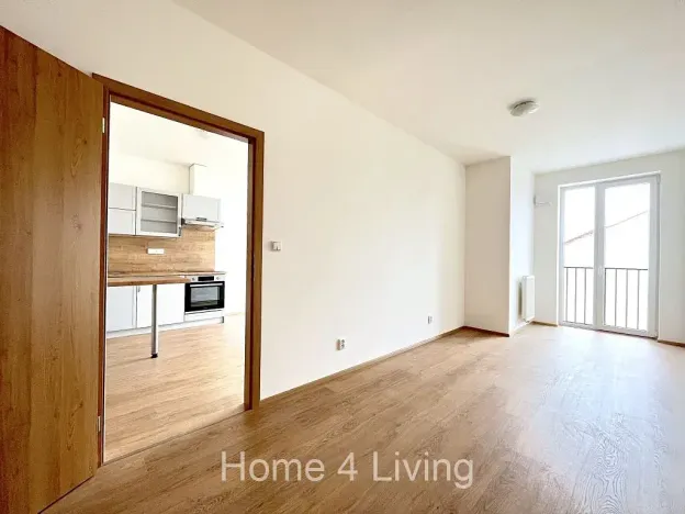 Pronájem bytu 2+kk, Brno, Vídeňská, 50 m2