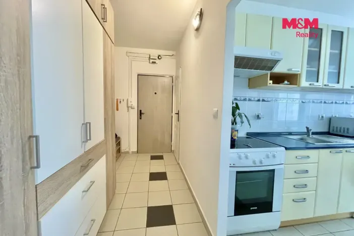 Pronájem bytu 2+1, Borovany, Nová, 65 m2