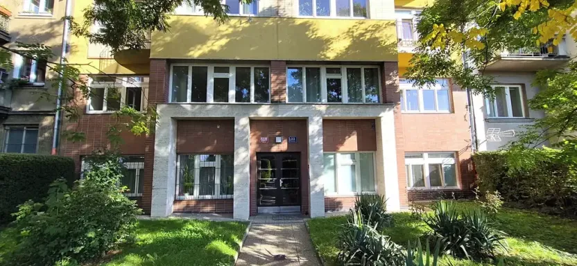 Prodej bytu 1+kk, Praha - Vinohrady, Šrobárova, 20 m2