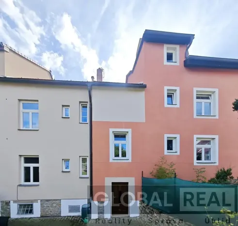 Pronájem bytu 2+1, Jihlava, Fibichova, 54 m2