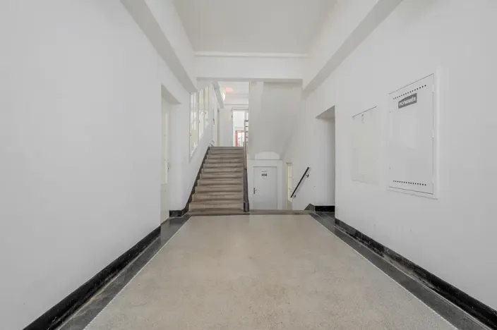 Pronájem bytu 2+kk, Praha - Bubeneč, Rooseveltova, 58 m2