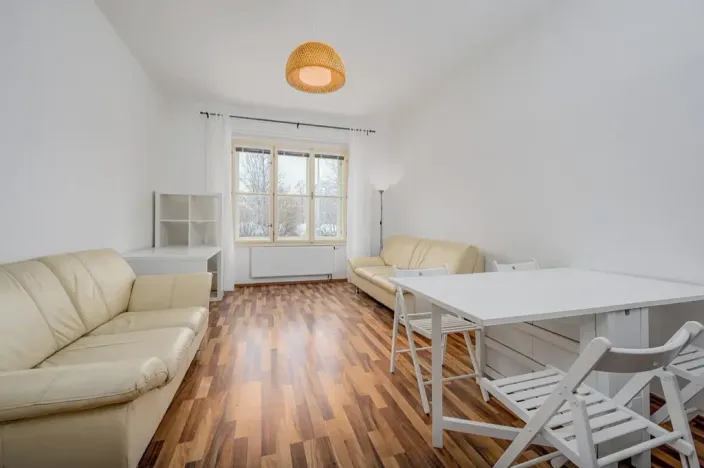 Pronájem bytu 2+kk, Praha - Bubeneč, Rooseveltova, 58 m2