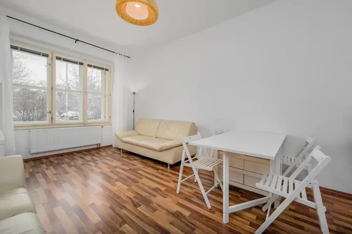 Pronájem bytu 2+kk, Praha - Bubeneč, Rooseveltova, 58 m2