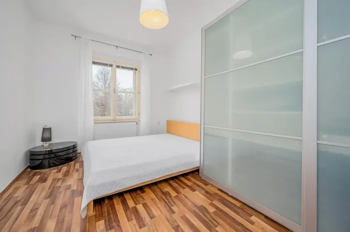 Pronájem bytu 2+kk, Praha - Bubeneč, Rooseveltova, 58 m2