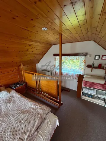 Prodej chaty, Chvalatice, 47 m2