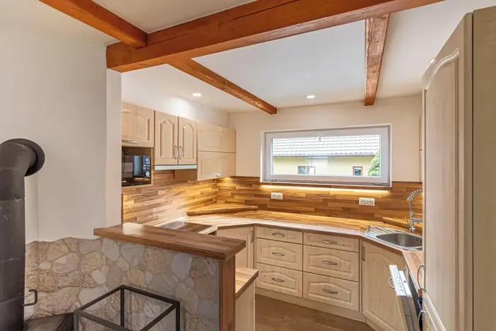 Prodej chalupy, Branžež, 135 m2