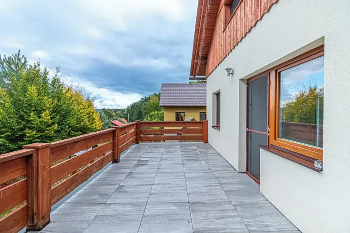 Prodej chalupy, Branžež, 135 m2