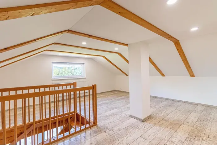 Prodej chalupy, Branžež, 135 m2