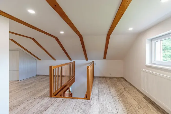 Prodej chalupy, Branžež, 135 m2