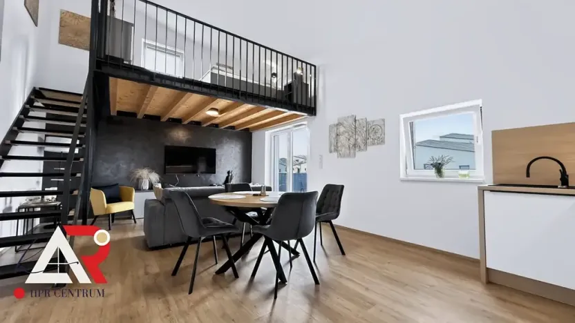 Prodej bytu 1+kk, Pasohlávky, 41 m2