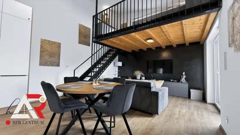 Prodej bytu 1+kk, Pasohlávky, 41 m2
