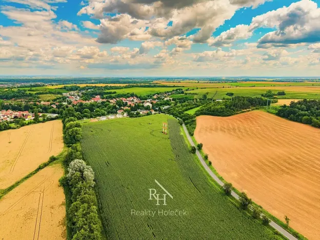 Prodej pozemku pro bydlení, Klučov, 6413 m2