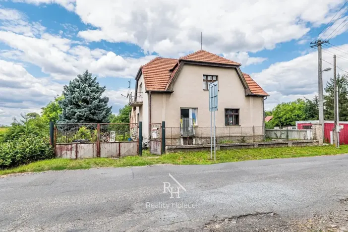Prodej pozemku pro bydlení, Klučov, 6413 m2