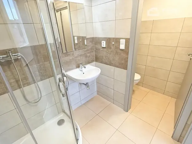 Pronájem bytu 1+kk, Valašské Meziříčí, Hemy, 46 m2
