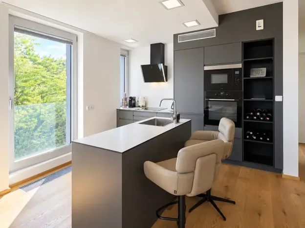 Prodej bytu 3+kk, Praha, U Dívčích hradů, 123 m2
