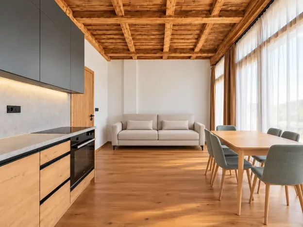 Pronájem bytu 2+kk, Harrachov, 43 m2