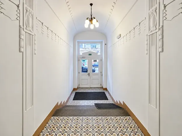 Pronájem kanceláře, Praha - Žižkov, Slavíkova, 105 m2