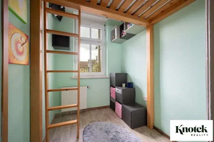 Prodej bytu 3+1, Brno, Staňkova, 82 m2