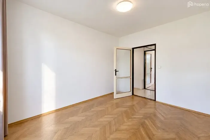 Prodej bytu 2+1, Brno, Došlíkova, 52 m2