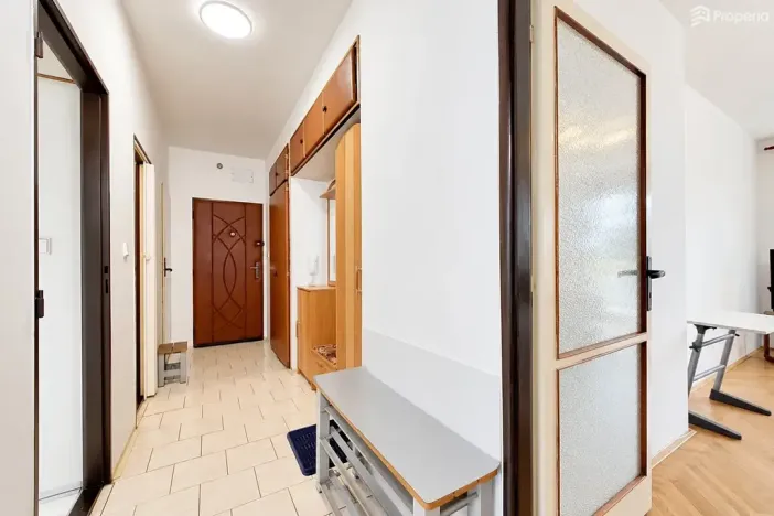 Prodej bytu 2+1, Brno, Došlíkova, 52 m2