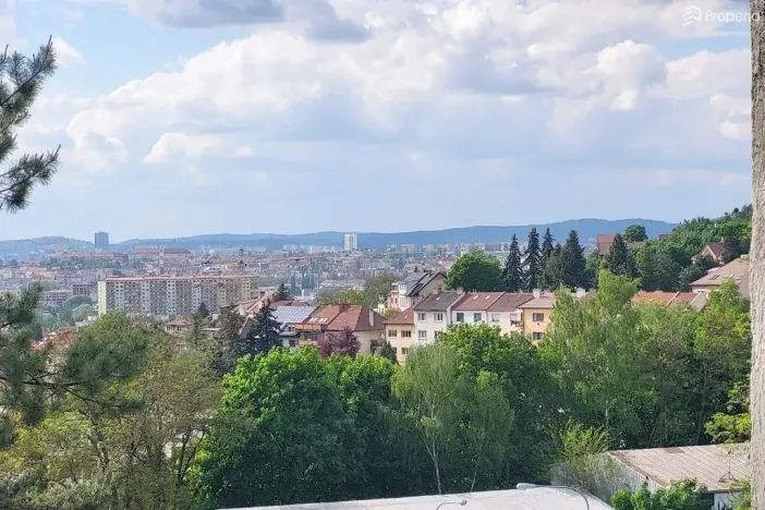 Prodej bytu 2+1, Brno, Došlíkova, 52 m2
