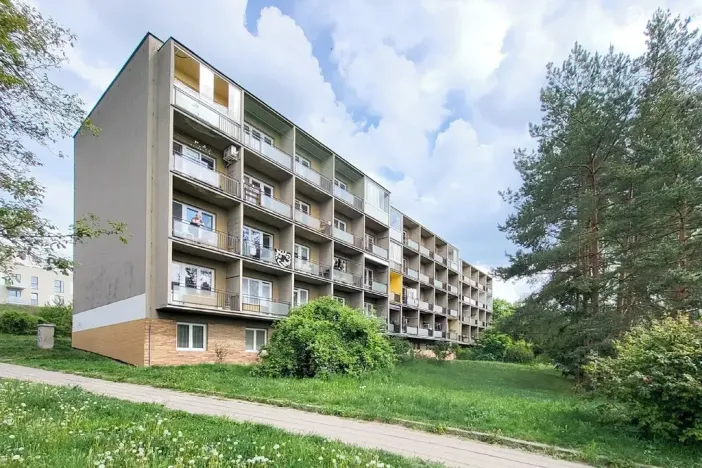 Prodej bytu 2+1, Brno, Došlíkova, 52 m2