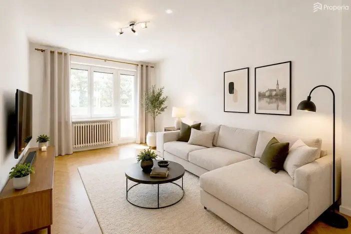 Prodej bytu 2+1, Brno, Došlíkova, 52 m2