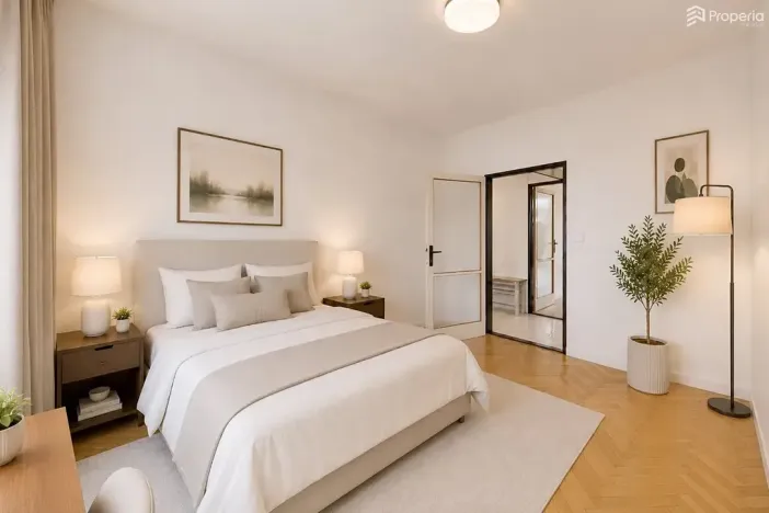 Prodej bytu 2+1, Brno, Došlíkova, 52 m2