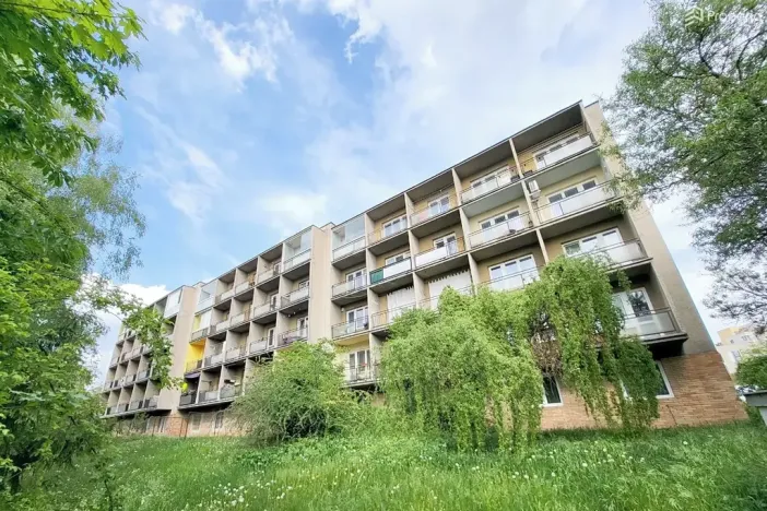 Prodej bytu 2+1, Brno, Došlíkova, 52 m2
